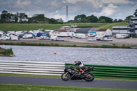 Lower Group Black Bikes